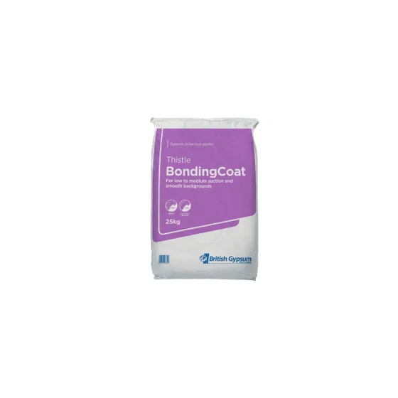 British Gypsum Thistle Bonding Coat 25kg