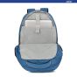 Safari Swagpack 35 Ltrs Large Laptop Backpack With 3 Compartments and Raincover - Blue (SWAGPACK19CBBLU)