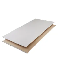 12.5mm Gyproc Tapered Edge WallBoard 2400mm x 1200mm (8' x 4')