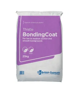 British Gypsum Thistle Bonding Coat 25kg